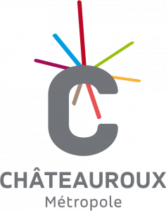 Logo de la ville de Châteauroux