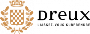 Logo de la ville de Dreux