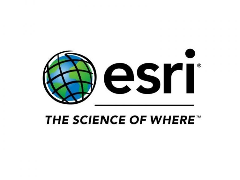 Logo d'ESRI