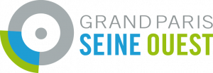 Logo de Grand Paris Seine Ouest