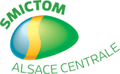 Logo du SMICTOM d'Alsace Central