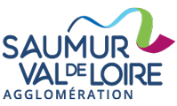 Logo de Saumur Val De Loire Agglomération