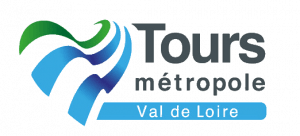 Logo de Tours Métropole Val de Loire