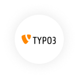 Logo de Typo3